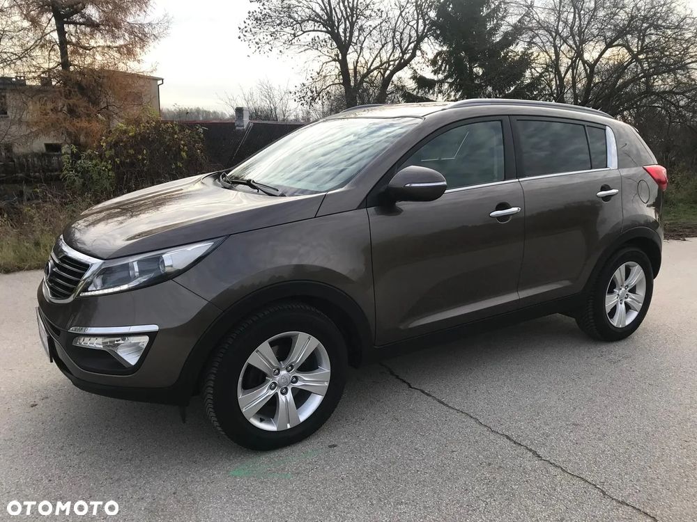 Kia Sportage 1.7 CRDI S 2WD - 10