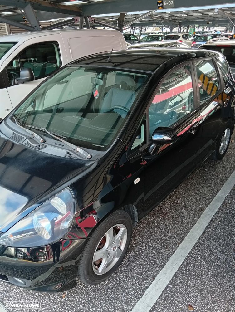 Honda Jazz 1.2 Live - 5
