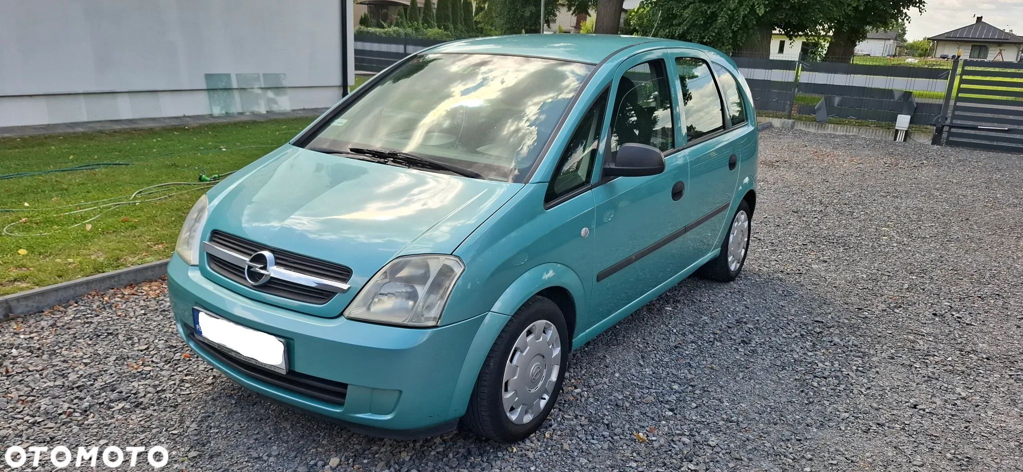 Opel Meriva - 1