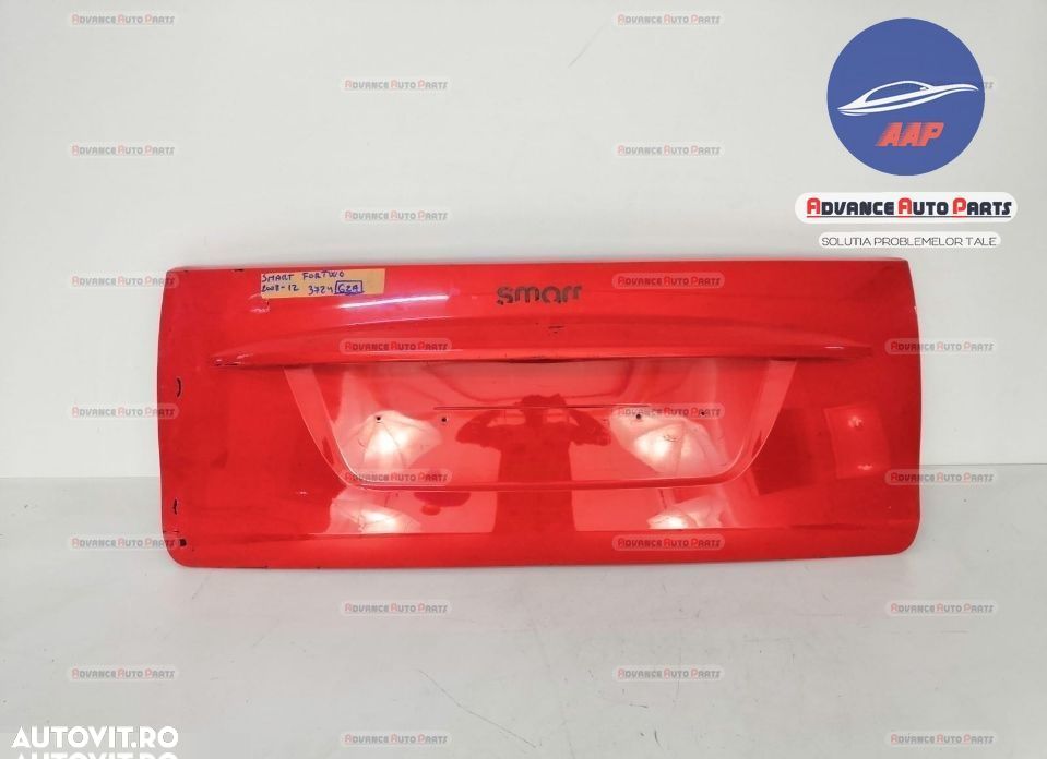 Ornament haion original in stare buna Smart  Fortwo  2 2007 2008 2009 - 1