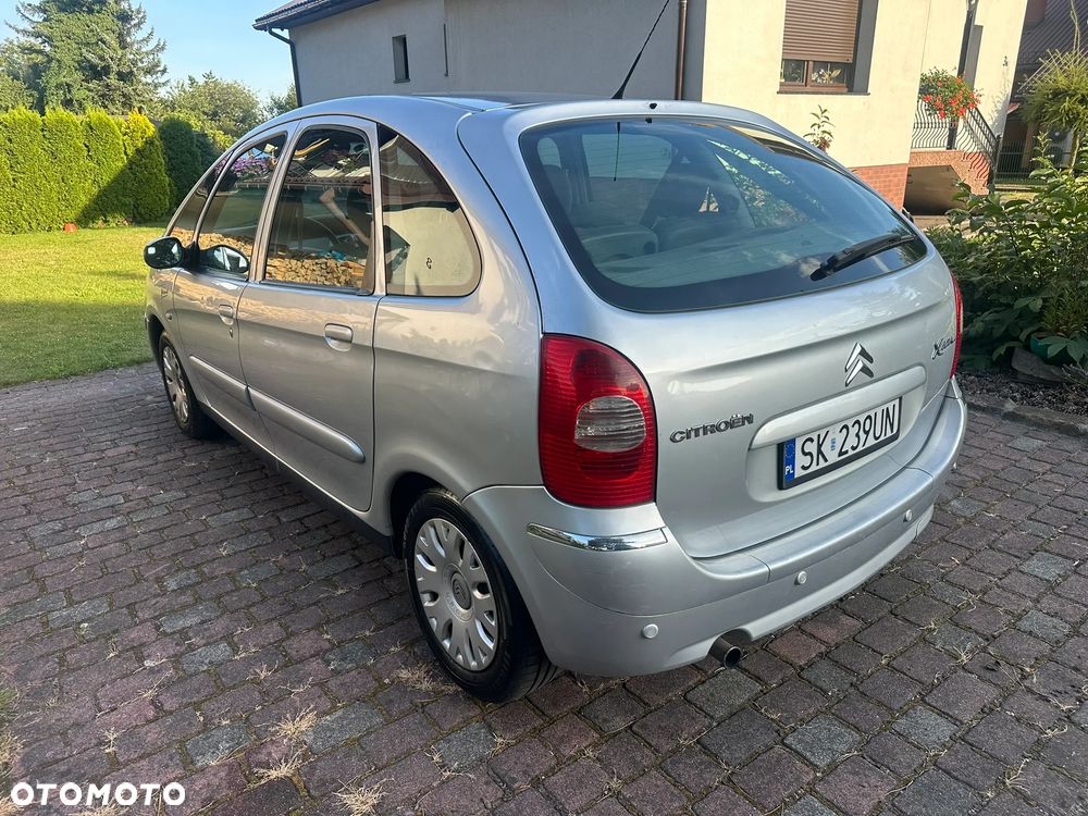 Citroën Xsara Picasso 1.8 16V Control+ (ex) - 4