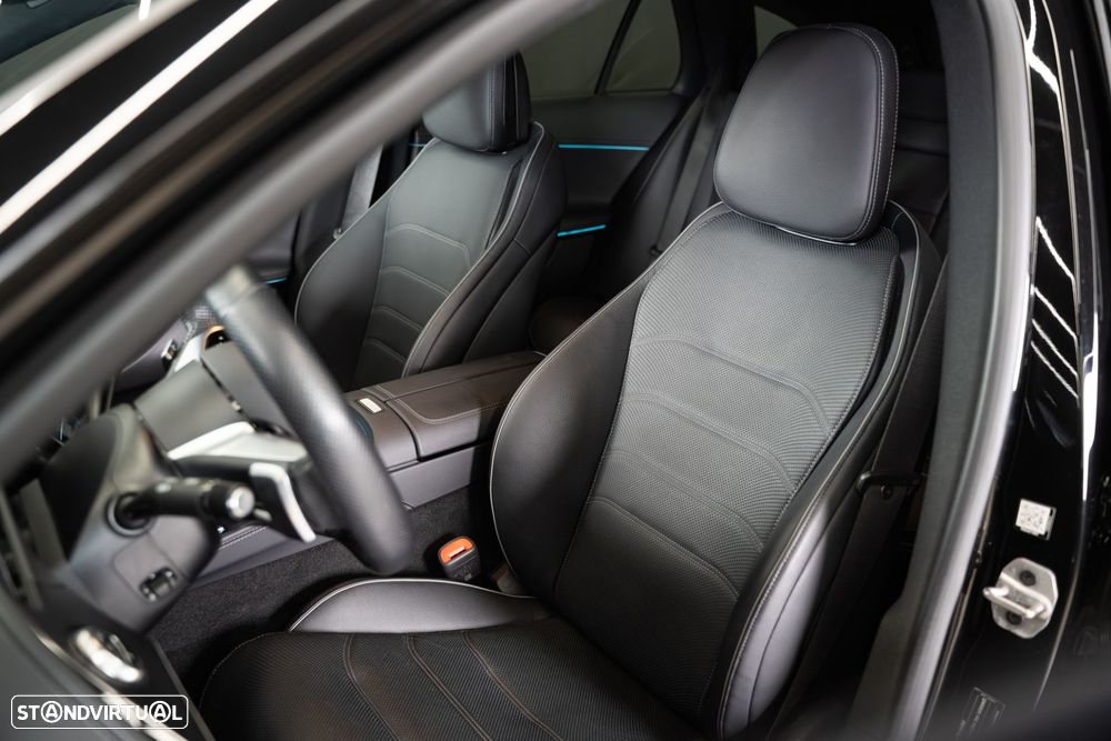 Mercedes-Benz E 300 e 4Matic AMG Line - 15