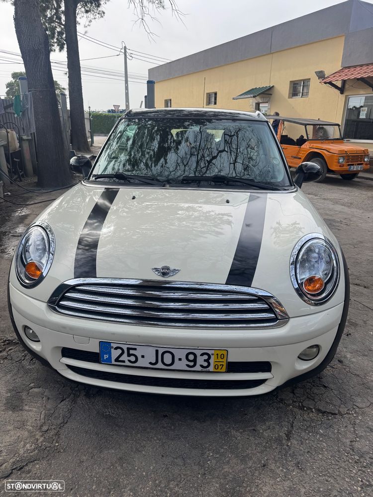MINI Clubman Cooper D - 9