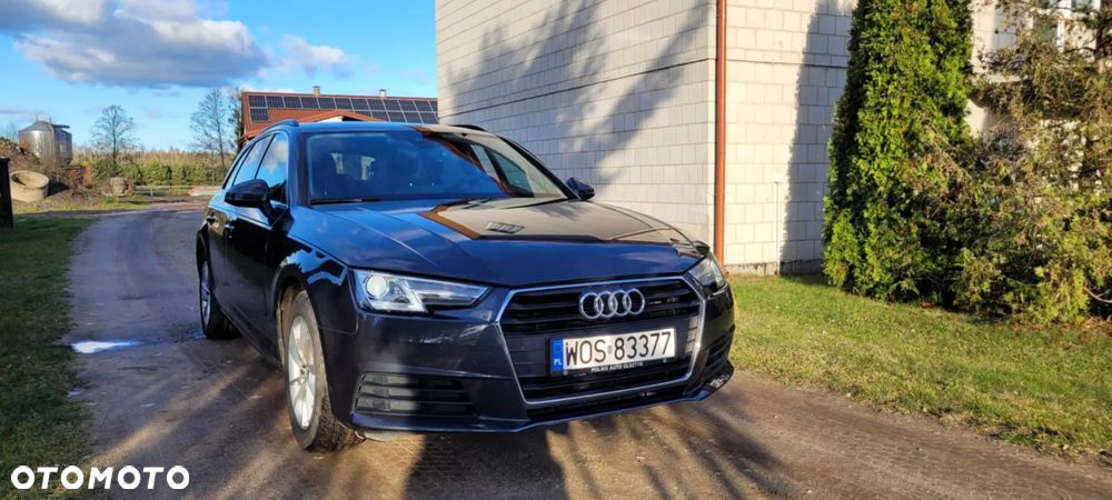 Audi A4 Avant 35 TDI S tronic - 3