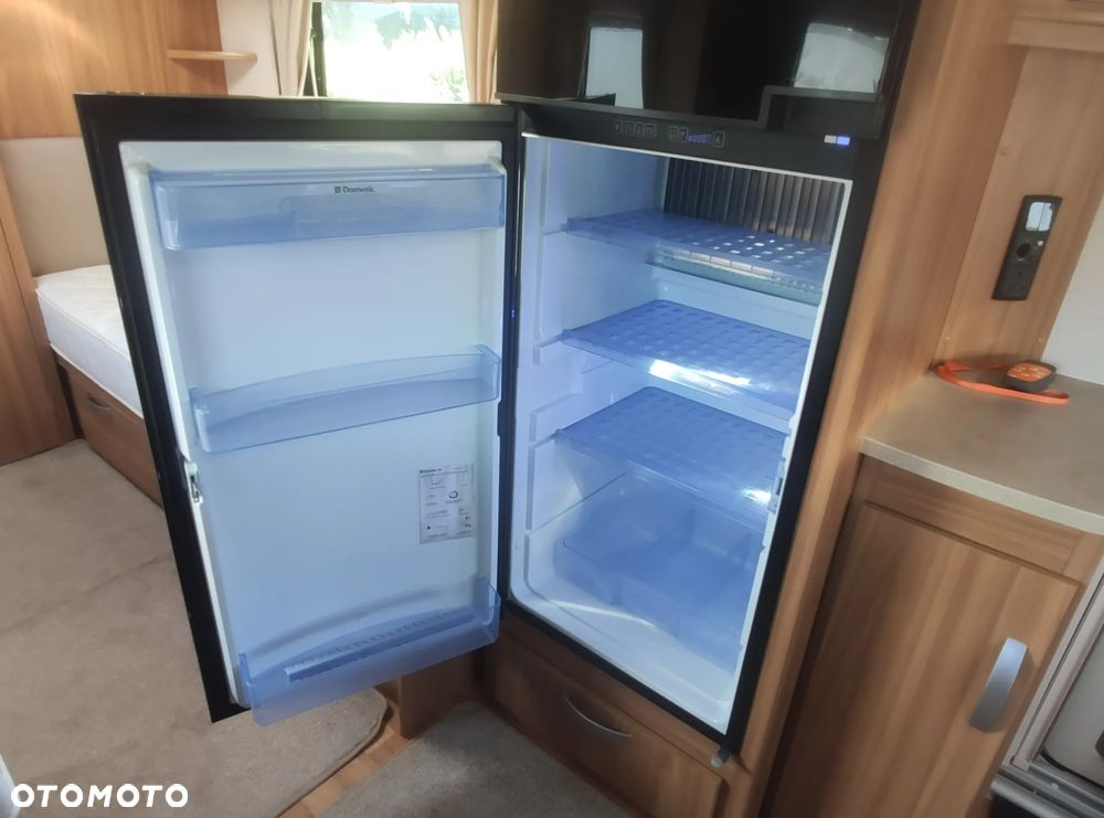 Lunar LEXON 640 PRZYCZEPA PREMIUM 2 OSIE - 35