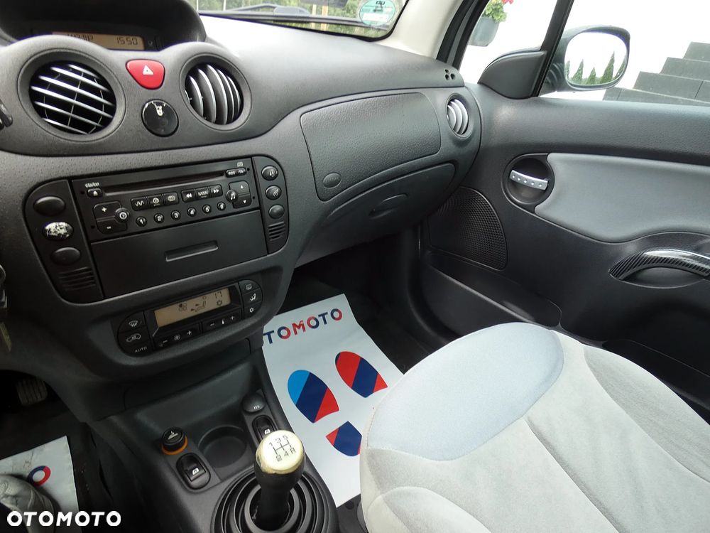 Citroën C3 1.4 SX - 18