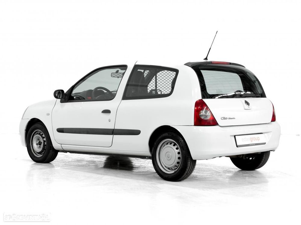 Renault Clio Van c/iva - 4