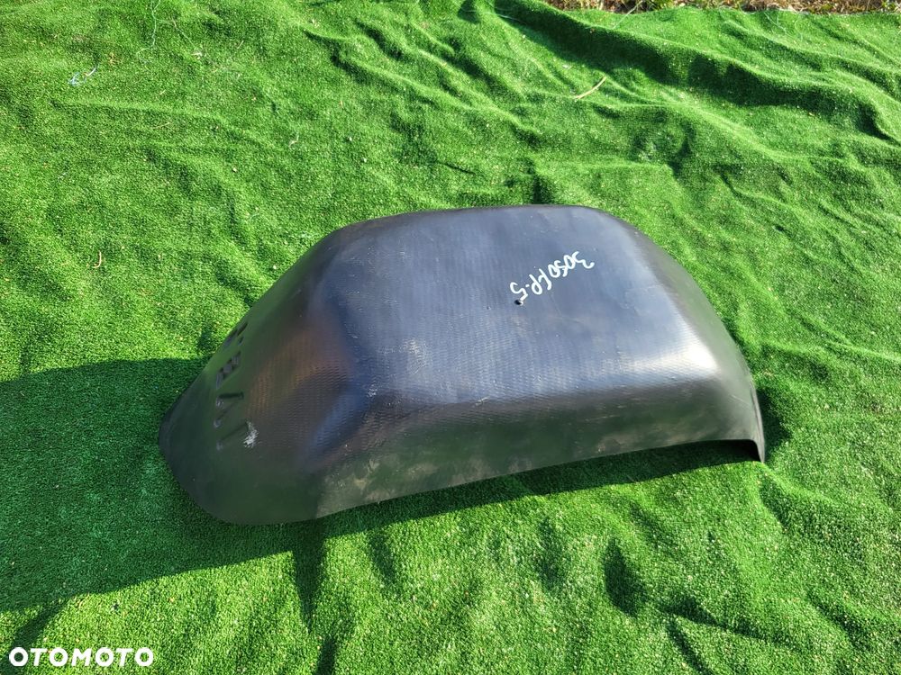 Nadkole antykorozyjne  IVECO DAILY 90-99 tył prawe - 2