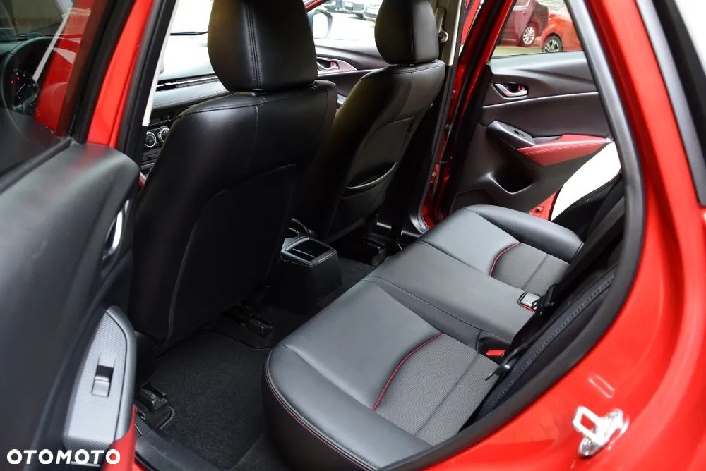 Mazda CX-3 SKYACTIV-G 120 FWD Exclusive-Line - 8