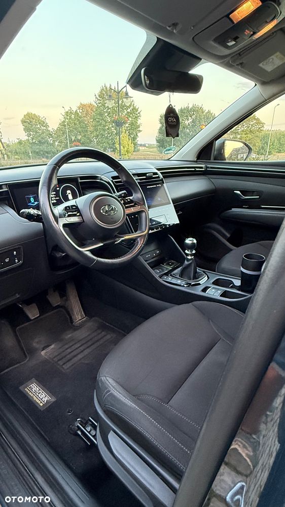 Hyundai Tucson - 7