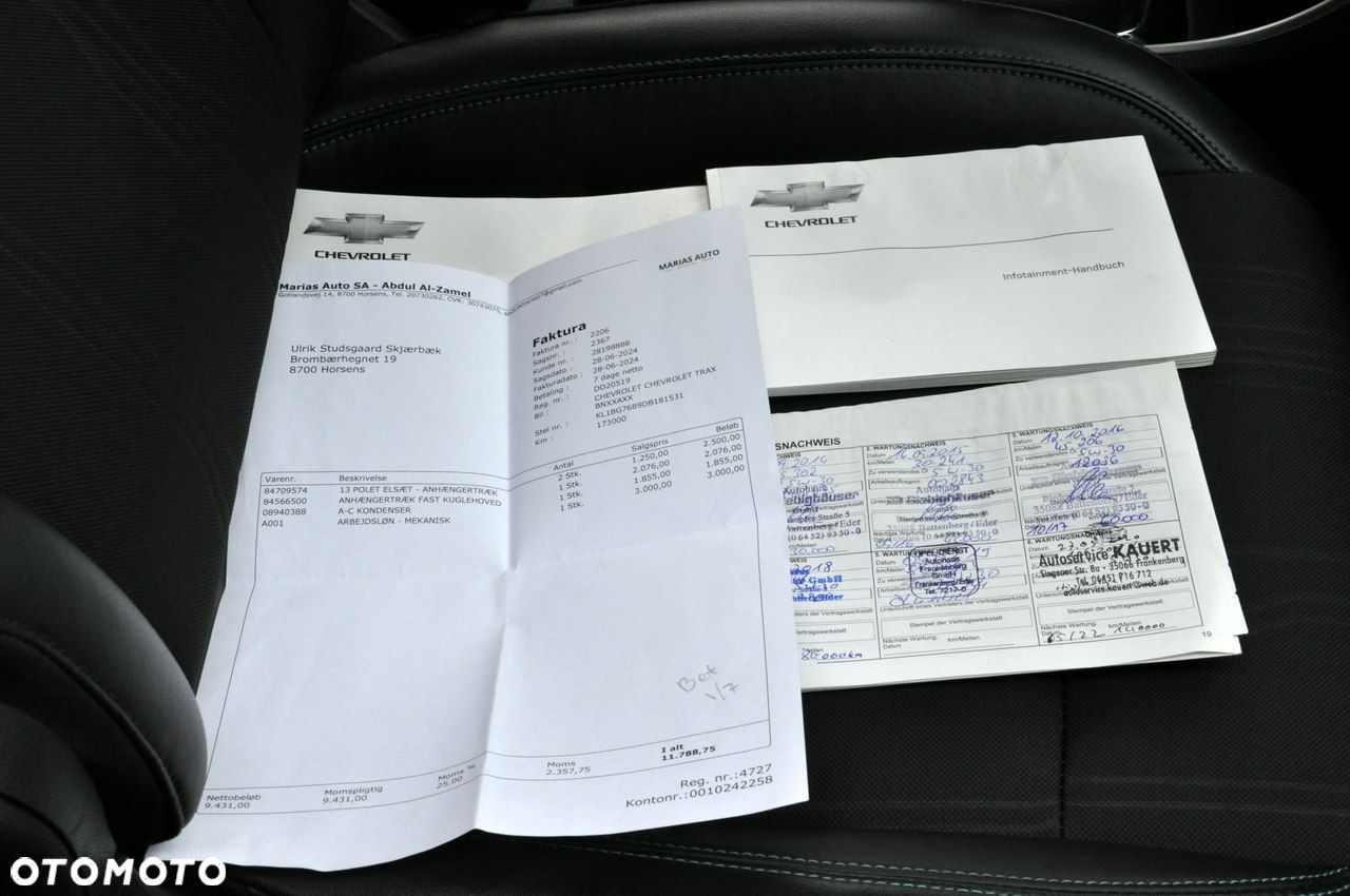 Chevrolet Trax 1.4 T LT AWD - 18