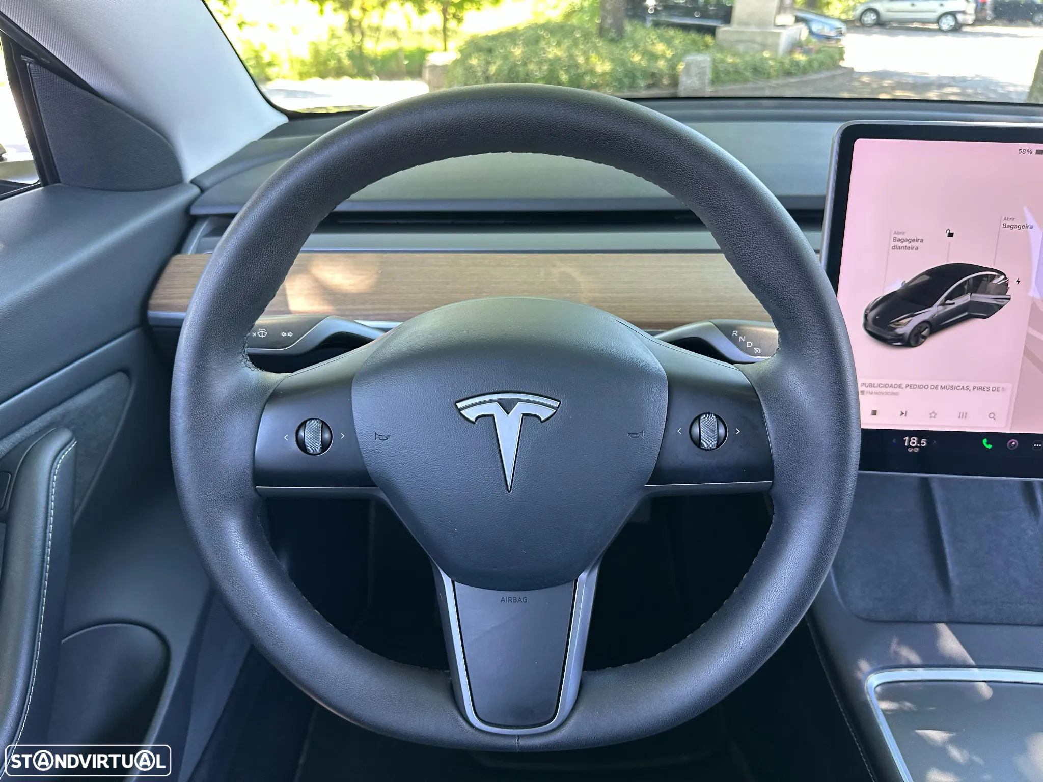 Tesla Model 3 Long Range AWD Dual Motor - 29