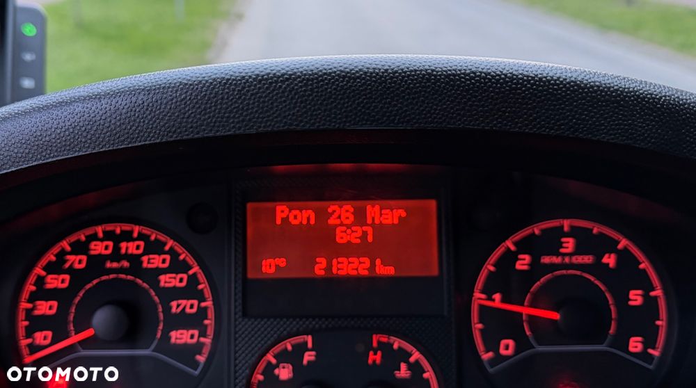 Peugeot Boxer 2.0 Diesel 163KM - 27