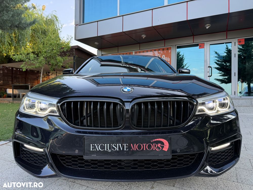 BMW Seria 5 520d Aut. M Sport Edition - 24
