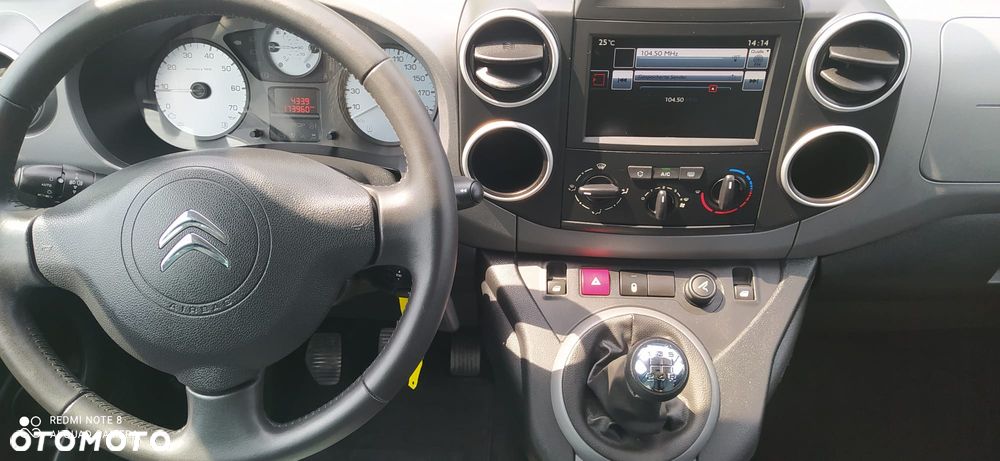 Citroën Berlingo - 10