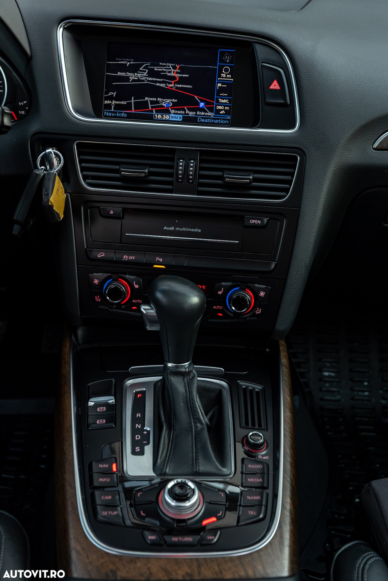 Audi Q5 2.0 TDI Quattro S-Tronic - 12