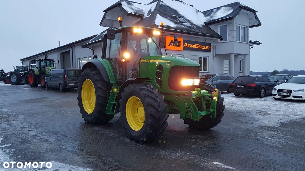John Deere 7430 Premium 2011R !!! - 12