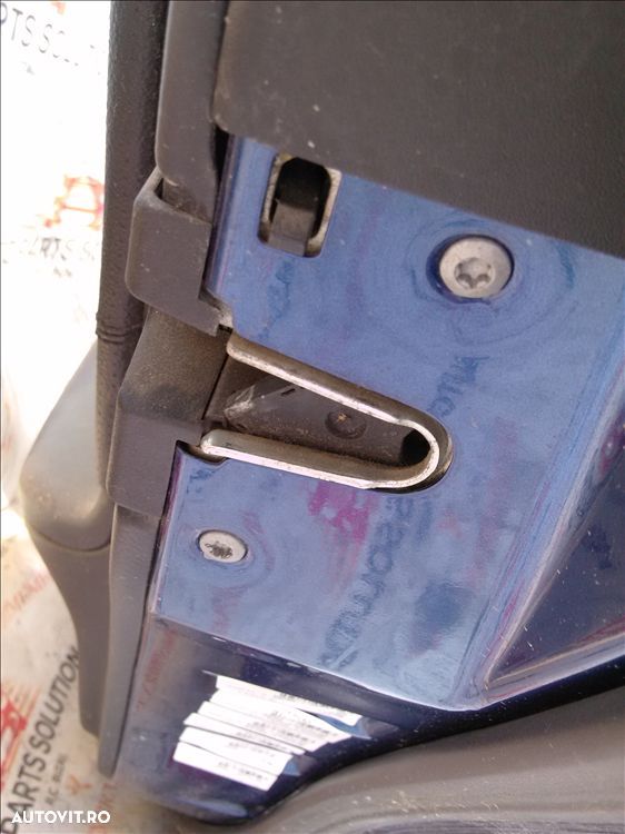 broasca usa dreapta spate mercedes benz c class an fabr. 2005 - 1