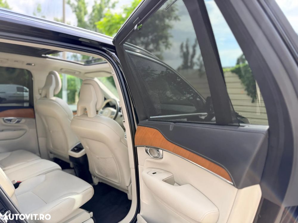 Volvo XC 90 B5 MHEV AWD 7 locuri Inscription - 15