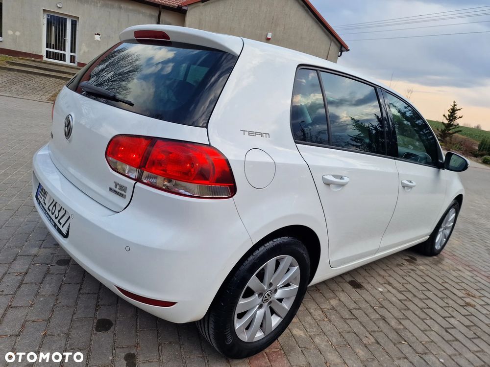 Volkswagen Golf 1.2 TSI BlueMot Trendline - 10