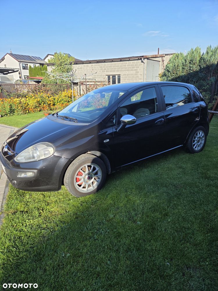 Fiat Punto Evo - 3