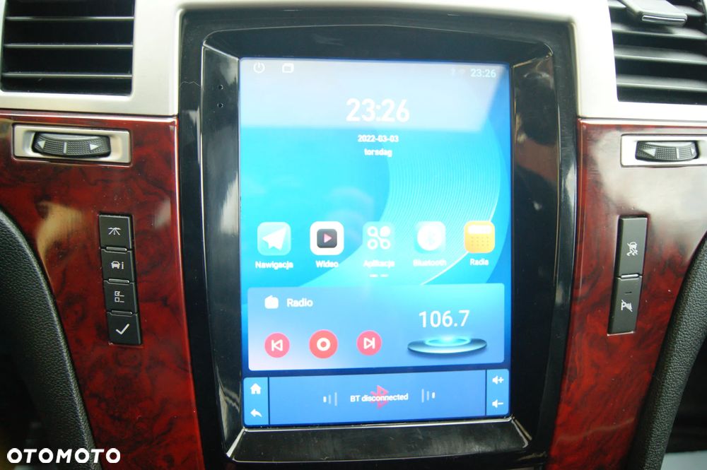 Cadillac Escalade 6.2 V8 Sport Luxury - 35