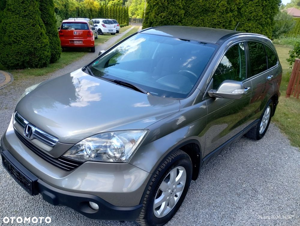 Honda CR-V 2.0i-VTEC Elegance - 6