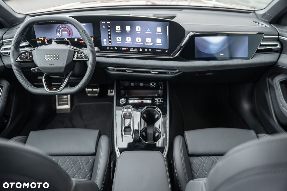 Audi A5 Avant TFSI Quattro S tronic - 22