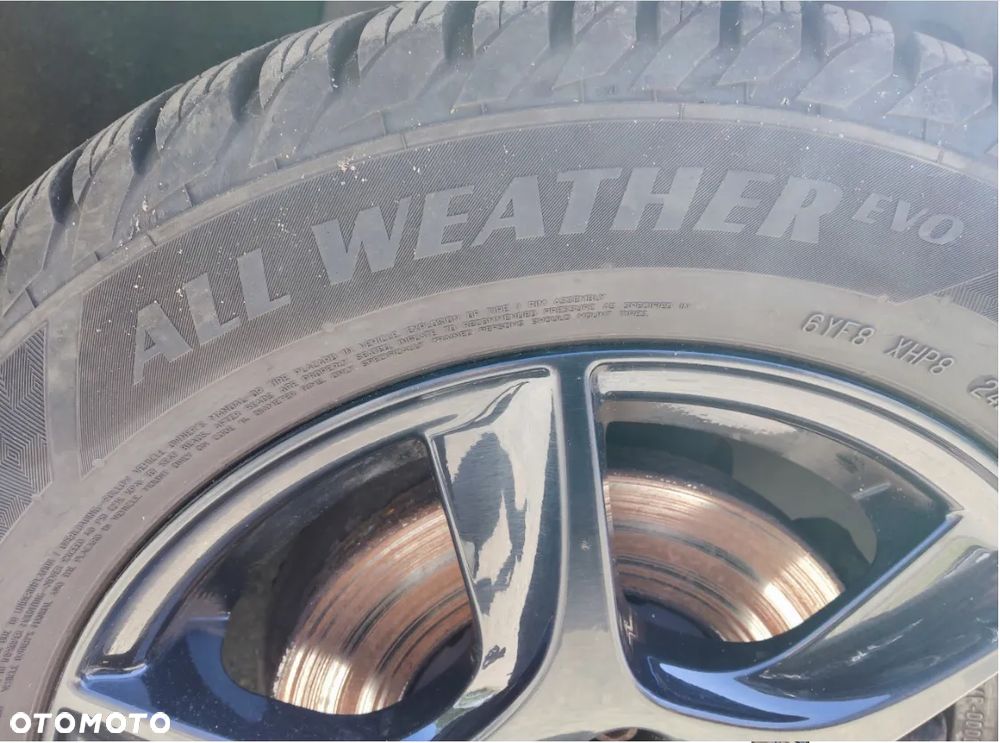 SKODA FABIA I 6Y POLO IV 9N IBIZA III KOŁA FELGI ALU 14" - 7