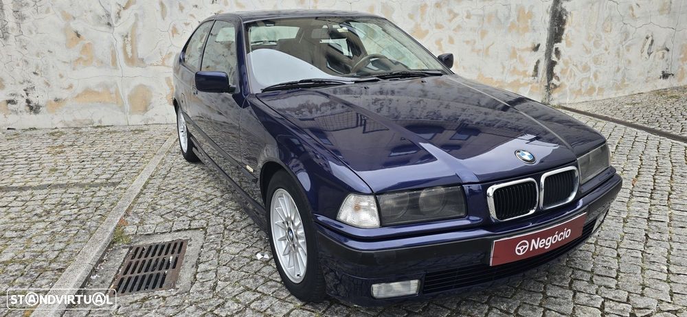 BMW 318 tds Compact - 7