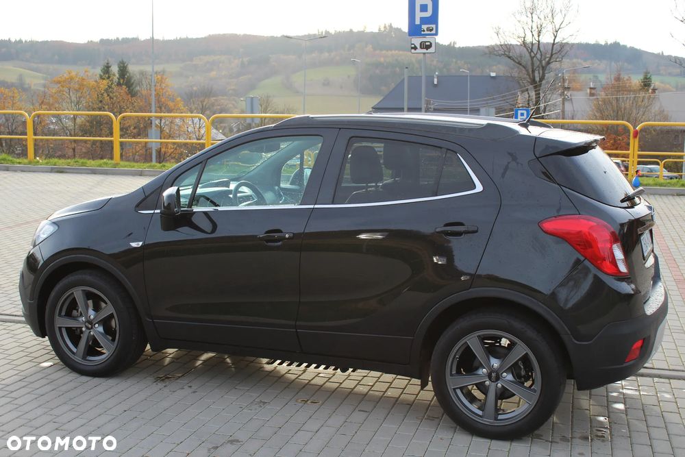 Opel Mokka 1.4 T Cosmo - 11