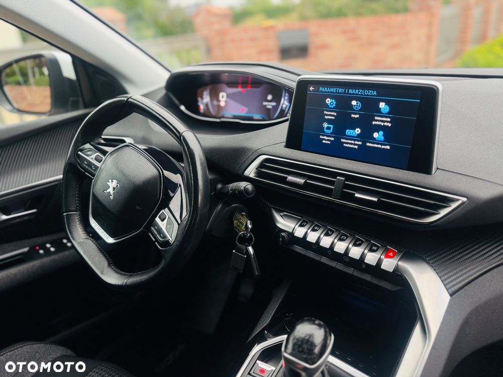 Peugeot 5008 1.5 BlueHDi Active Pack S&S - 17