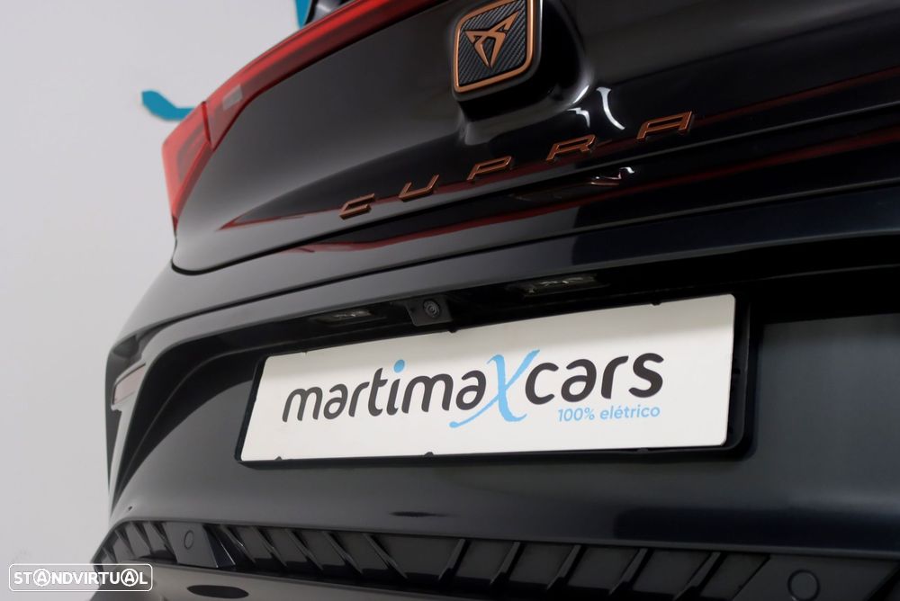 Cupra Born 58 kWh - 5