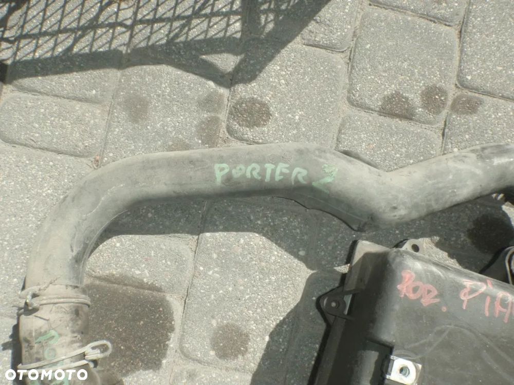 odma rura rurka filtra powietrza piaggio porter - 3