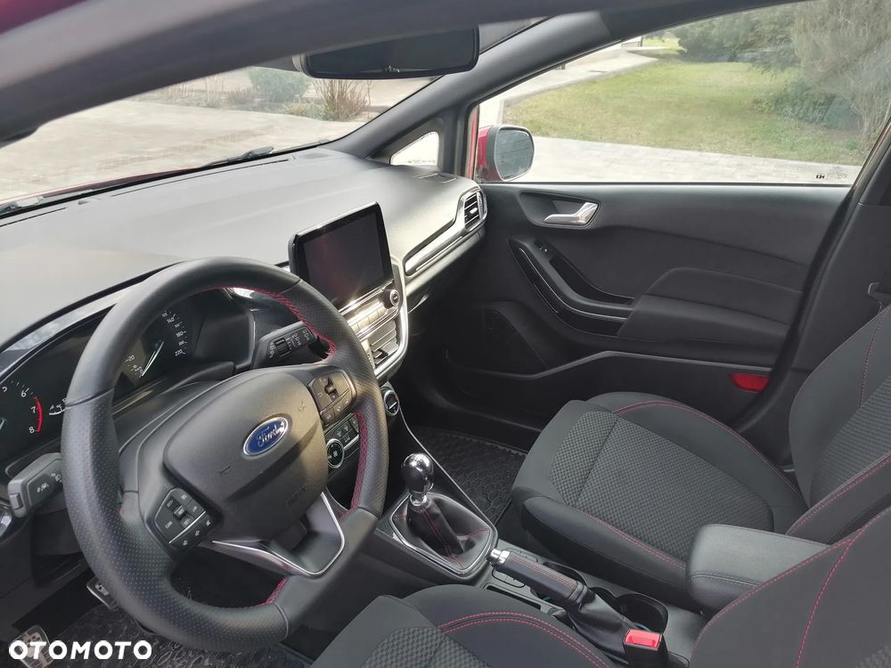 Ford Fiesta 1.0 EcoBoost GPF ST-Line X ASS - 8