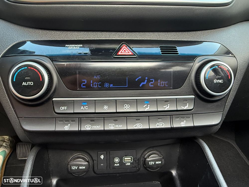 Hyundai Tucson 1.6 CRDi Premium - 43