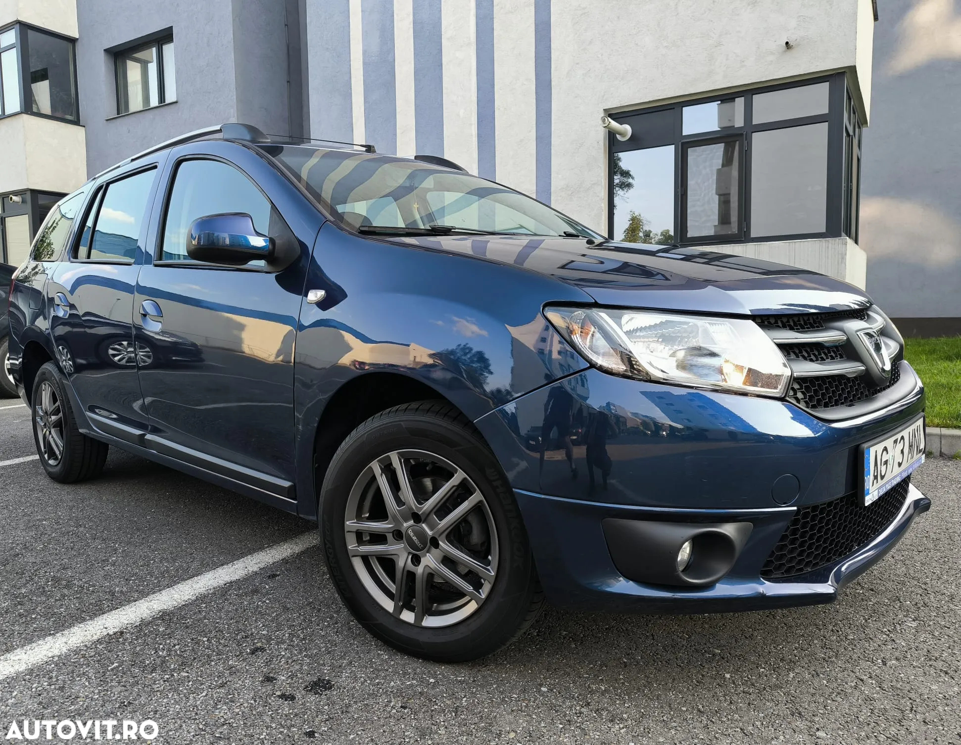 Dacia Logan MCV 1.2 Ambiance - 2
