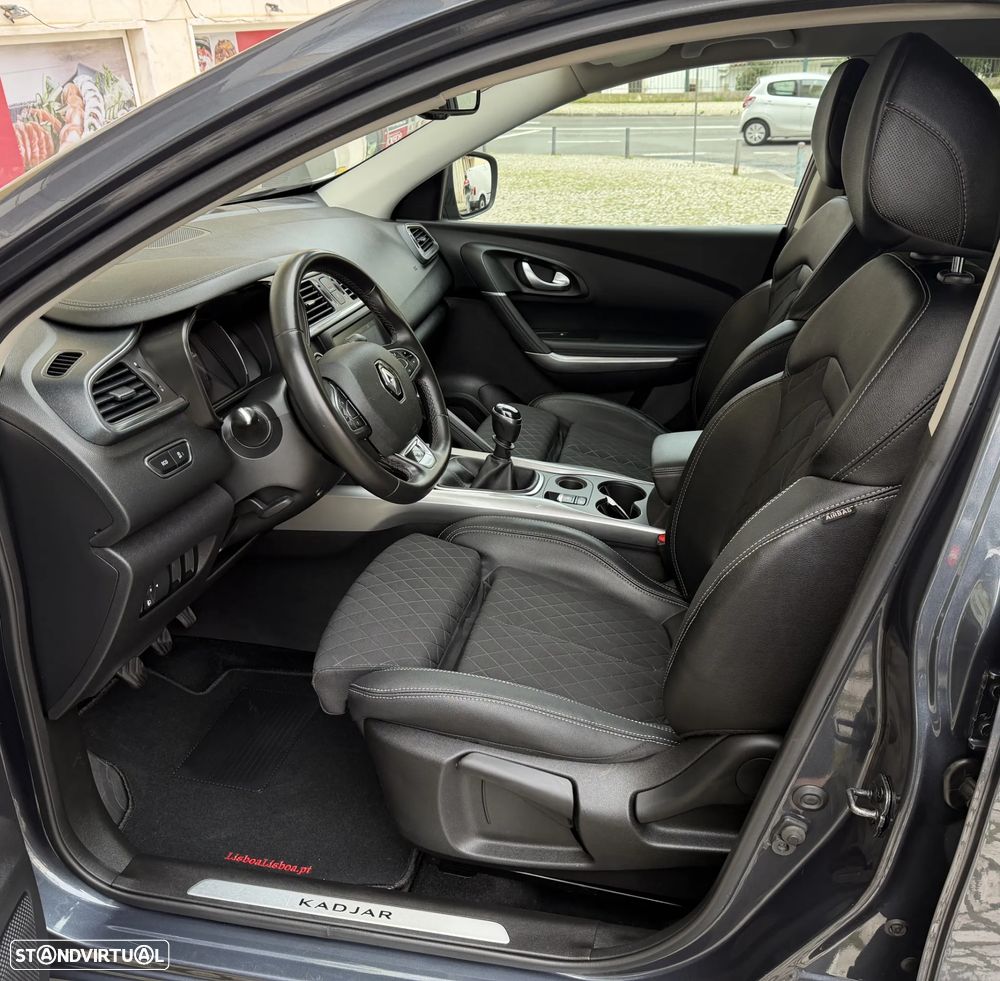 Renault Kadjar 1.5 dCi Intens - 14