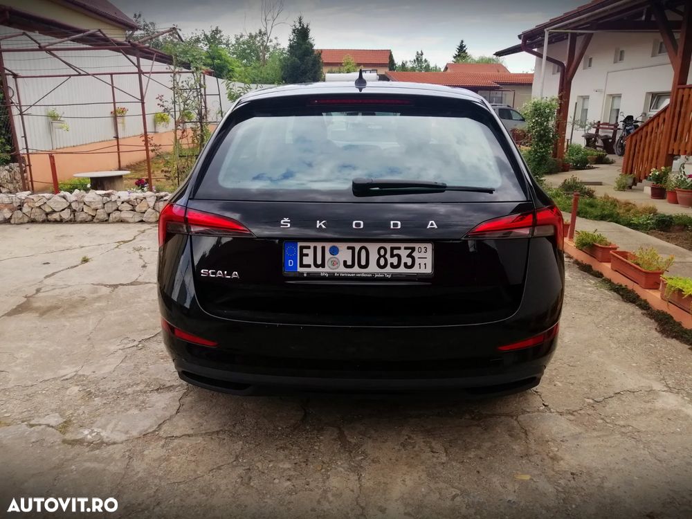 Skoda Scala 1.0 TSI Style - 3