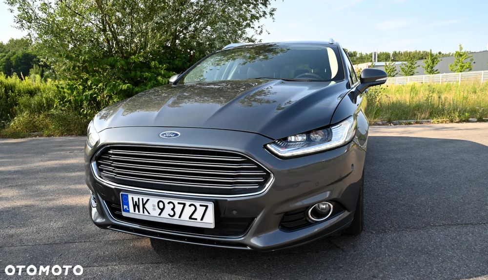 Ford Mondeo - 9