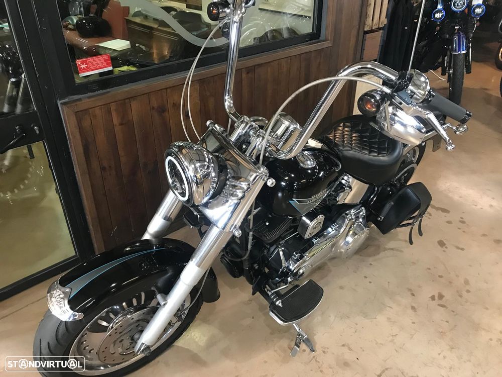 Harley-Davidson Fat Boy - 3