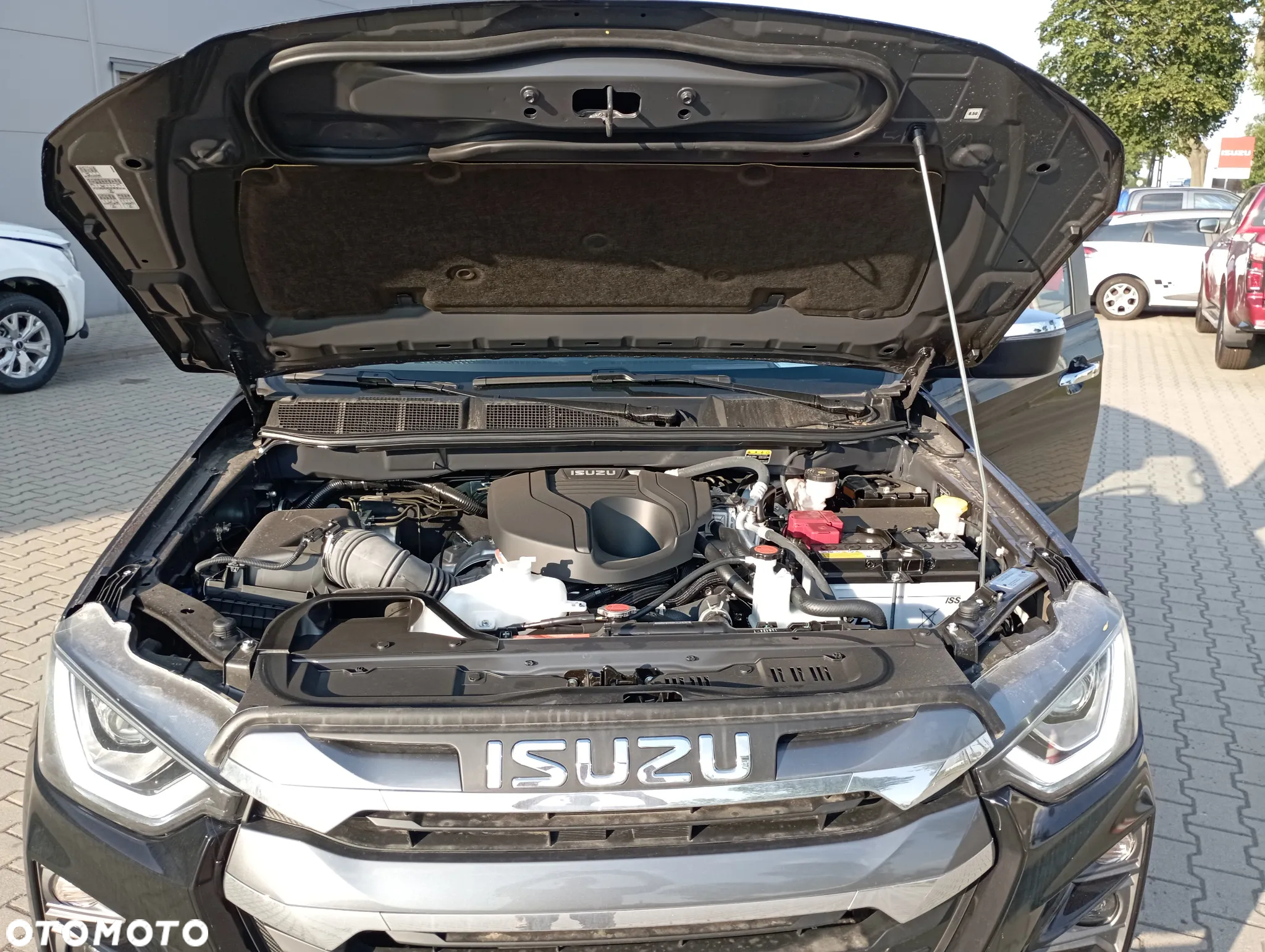Isuzu D-Max 1.9 DC LSX - 32