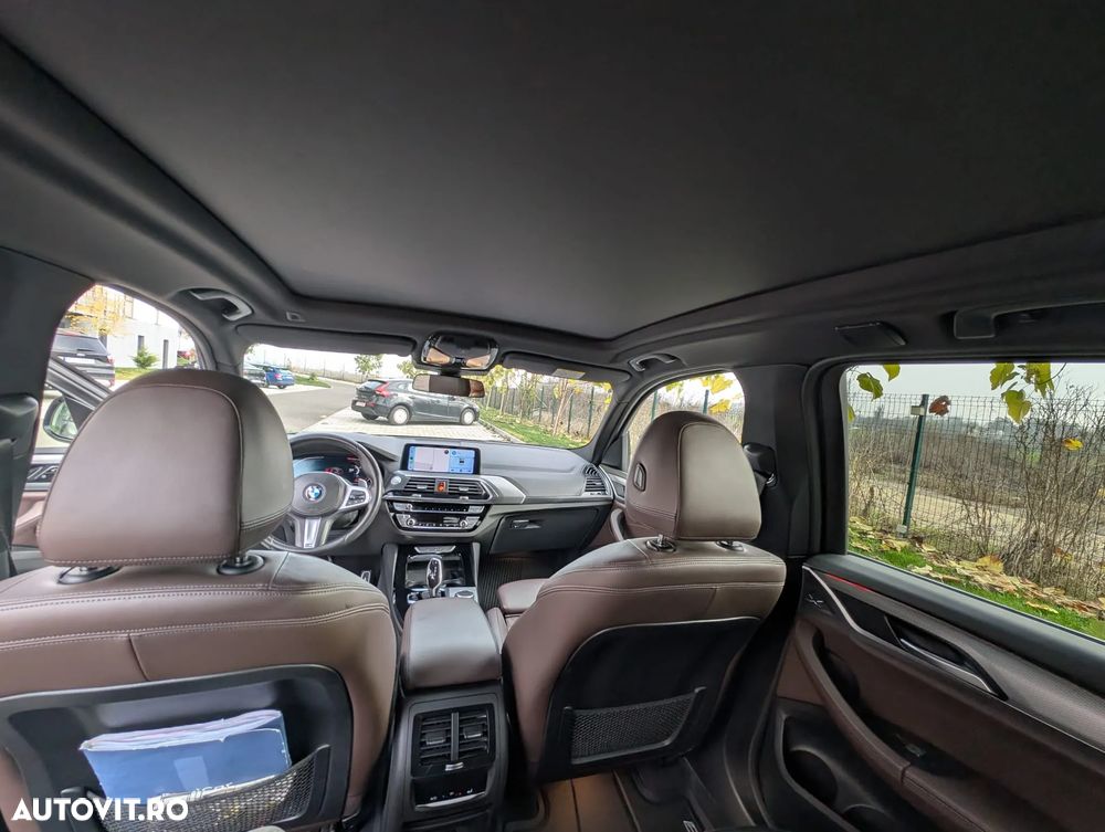 BMW X3 xDrive30d AT MHEV - 7