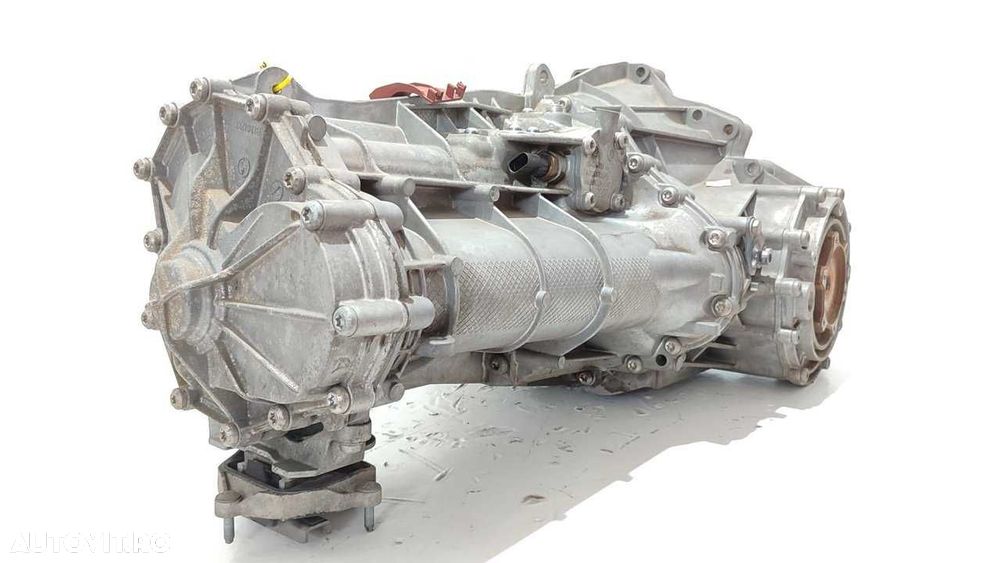 Cutie de viteze Audi A4 2.0 TDI; JJG; 6 Trepte; 2007-2017 - 1