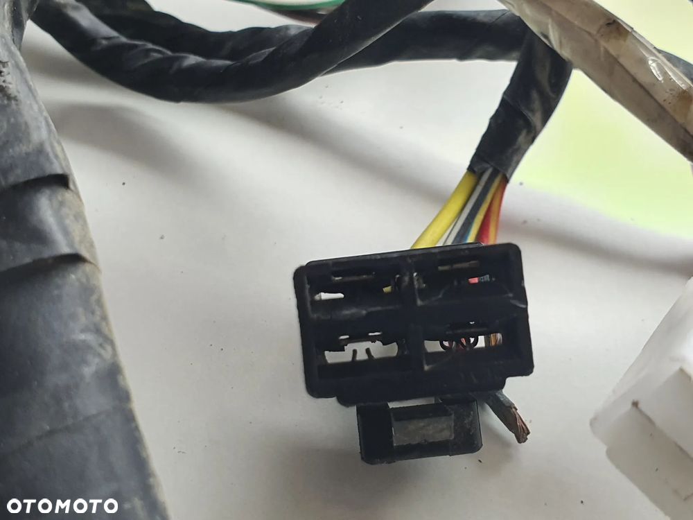 WIAZKA ELEKTRYCZNA INSTALACJA TGB BLADE 550 TGB TARGET - 37