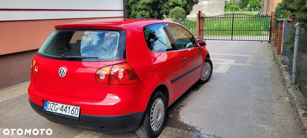 Volkswagen Golf 1.4 Sportline - 4