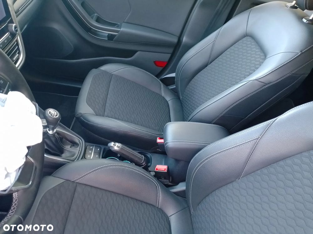 Ford Puma 1.0 EcoBoost Titanium X - 19