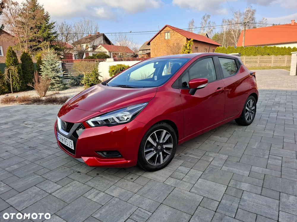 Nissan Micra 0.9 IG-T N-Connecta - 5