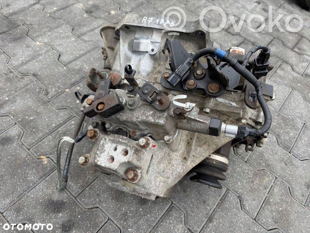 SKRZYNIA BIEGÓW 1.4 16V R71775 HYUNDAI I30 2011 - 3