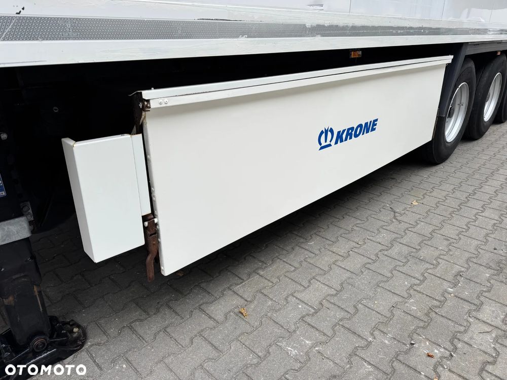 Krone Chłodnia Multitemp. Thermo King SLX Spectrum - 23